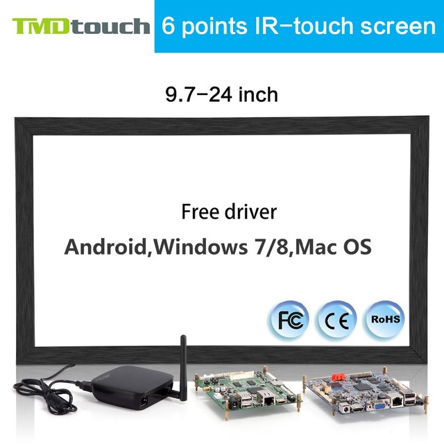 nextwindow touch screen driver